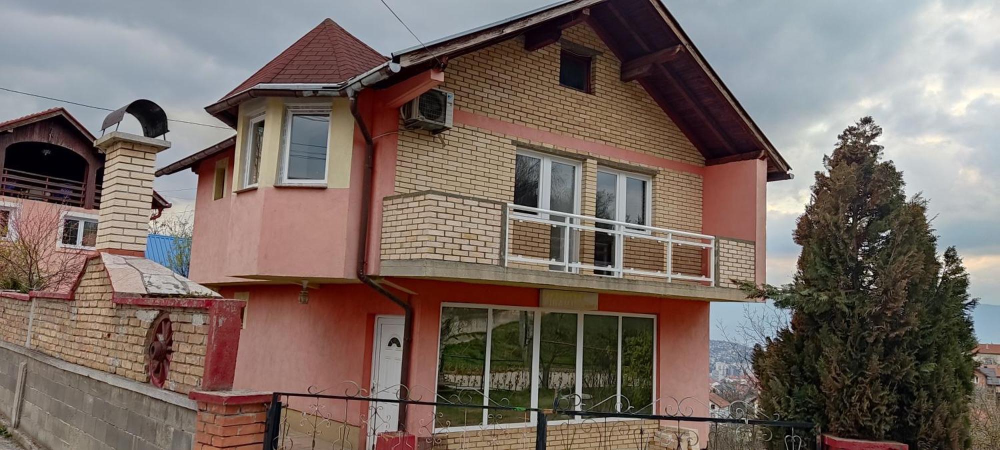 Apartman House Annesa SJJ Exterior foto